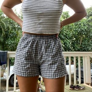 Brandy Melville Logan shorts